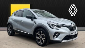 Renault Captur 1.6 E-Tech full hybrid 145 Techno 5dr Auto Hybrid Hatchback